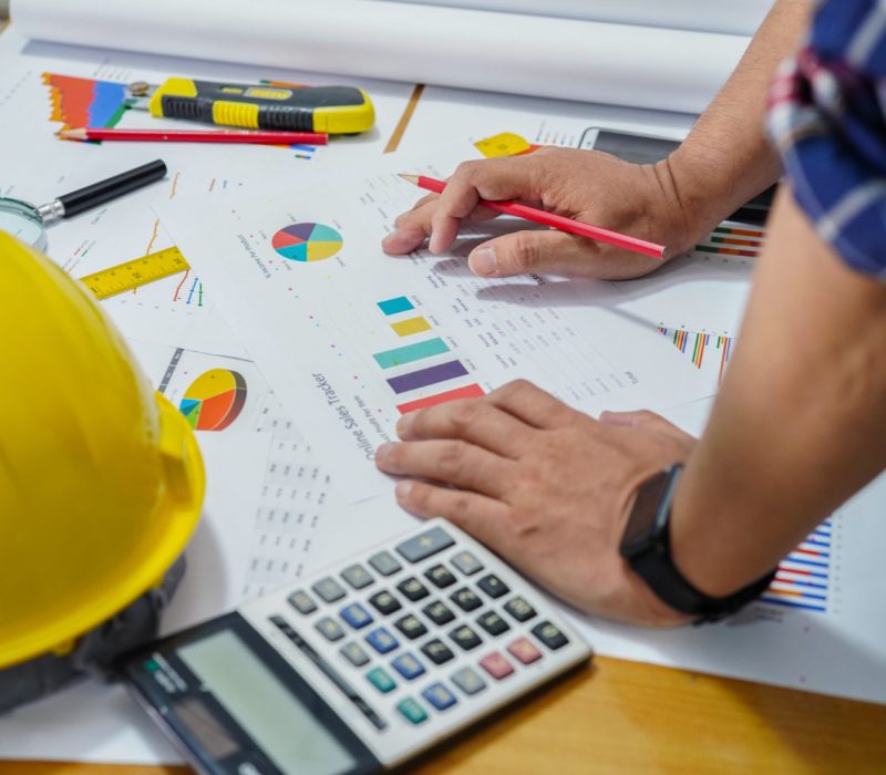 Construction Cost Estimation accurate