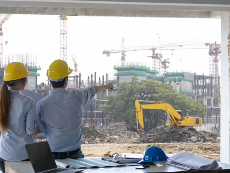 Commercial Construction Estimation