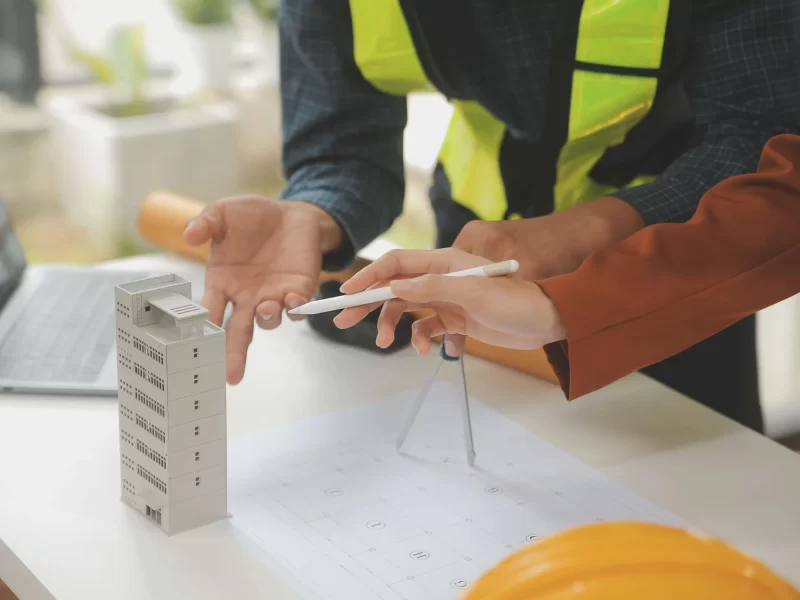 Commercial Construction Estimation​