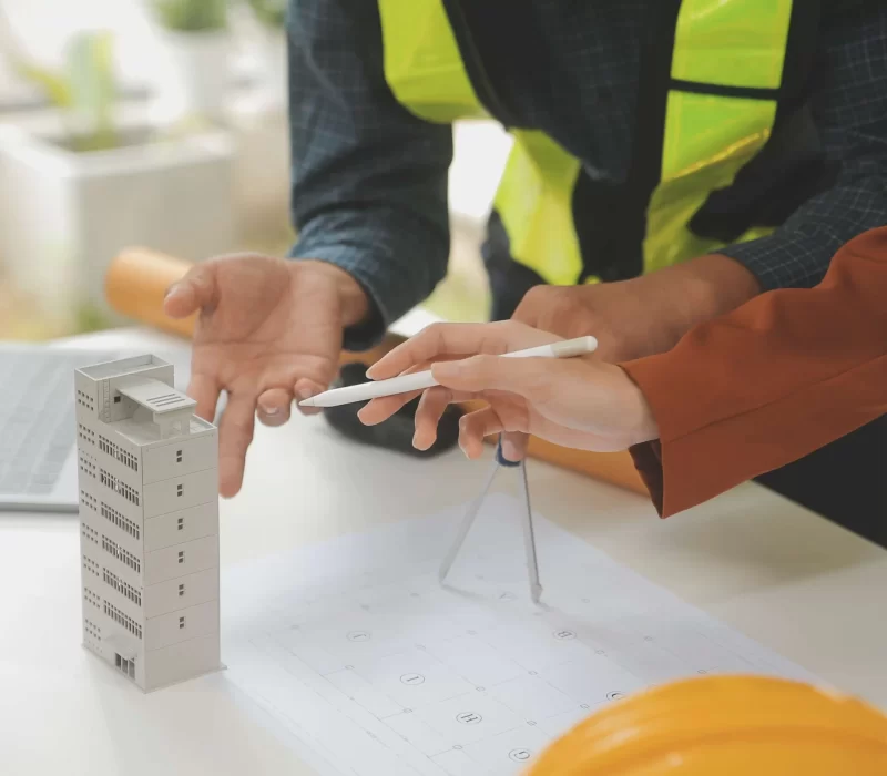 Commercial Construction Estimation​